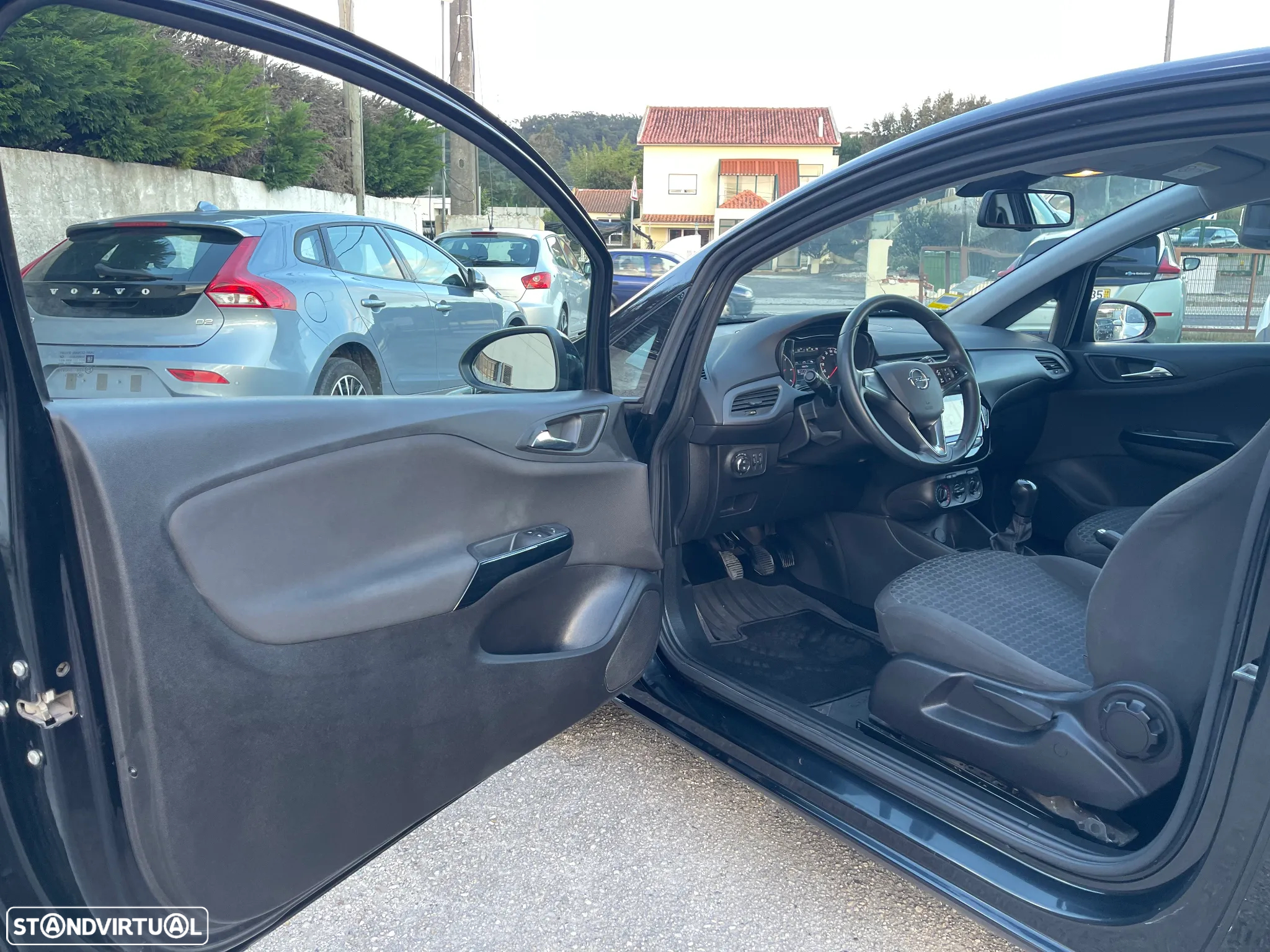 Opel Corsa Van 1.3 CDTI - 12