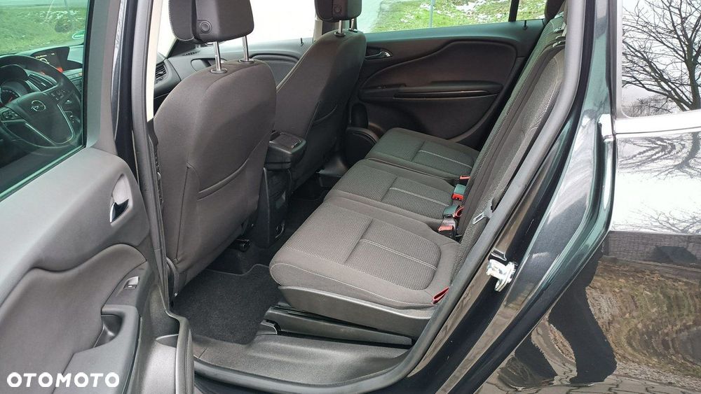 Opel Zafira 1.4 Turbo Innovation - 19