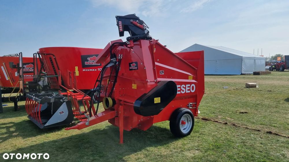 Ścielarka do ciągnika - 25