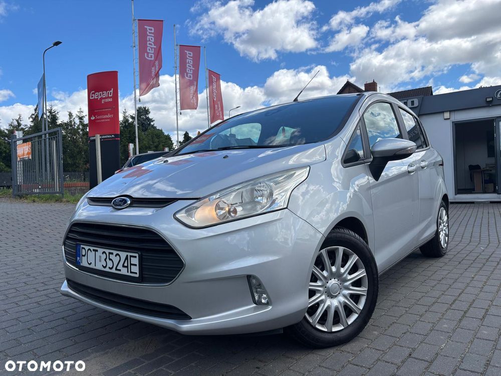 Ford B-Max