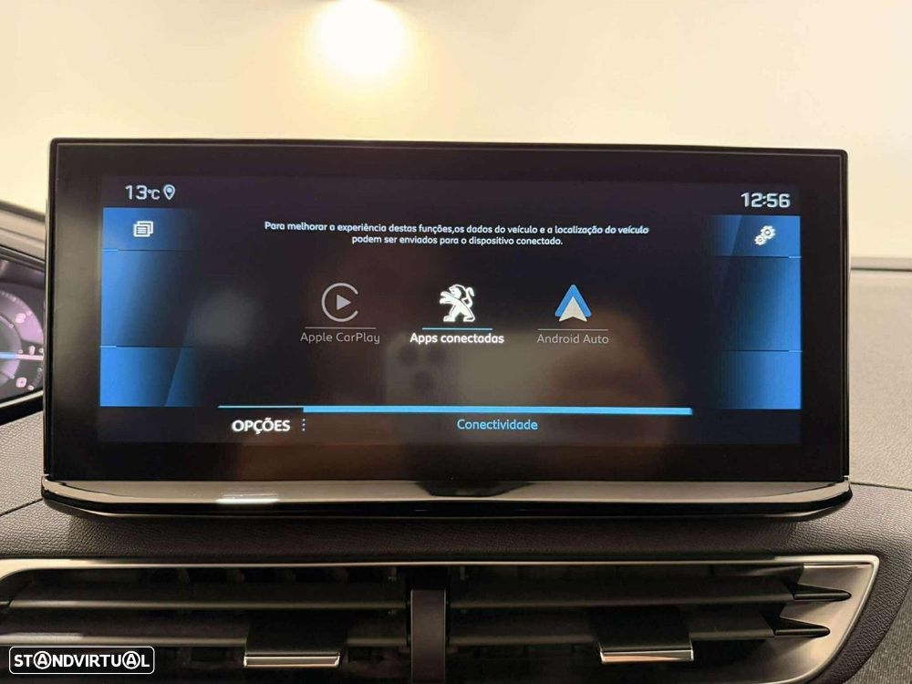 Peugeot 3008 1.5 BlueHDi Allure Pack - 18