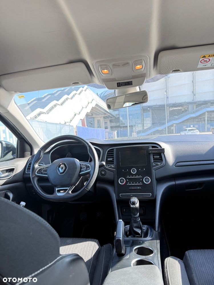 Renault Megane 1.6 SCe Limited - 11