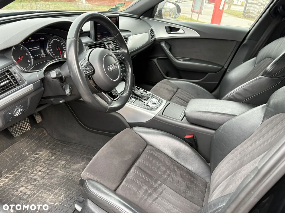 Audi A6 Avant 2.0 TDI ultra S tronic - 9