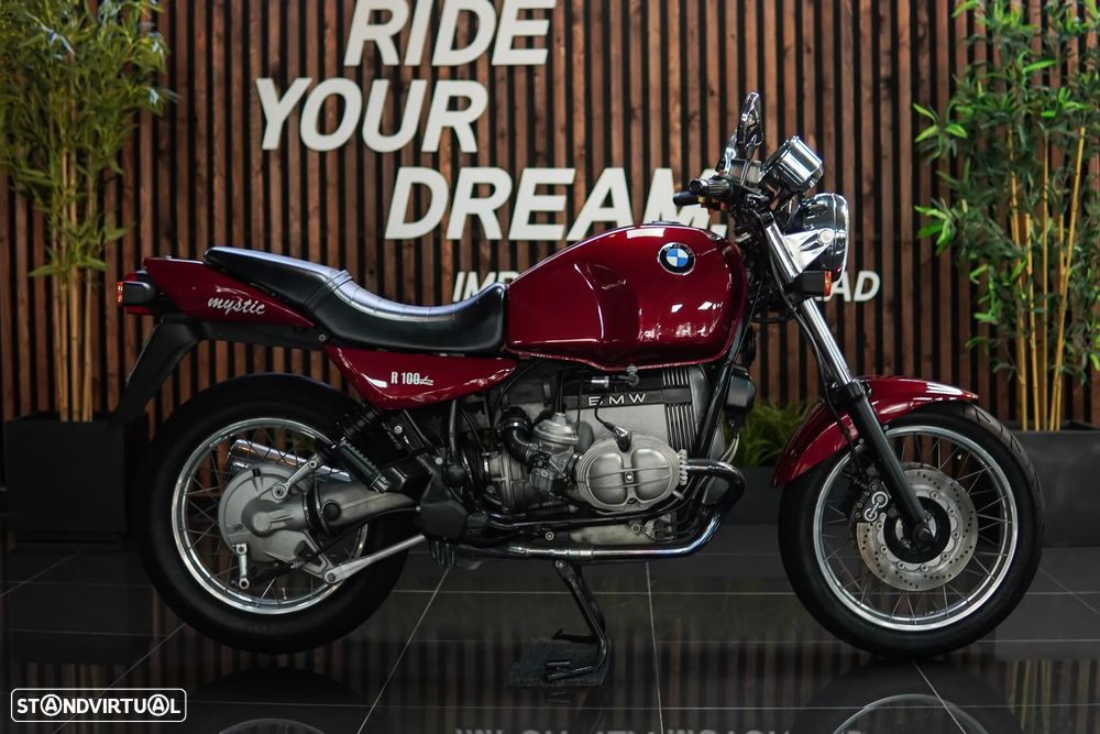 BMW R 100 RT MYSTIC - 40