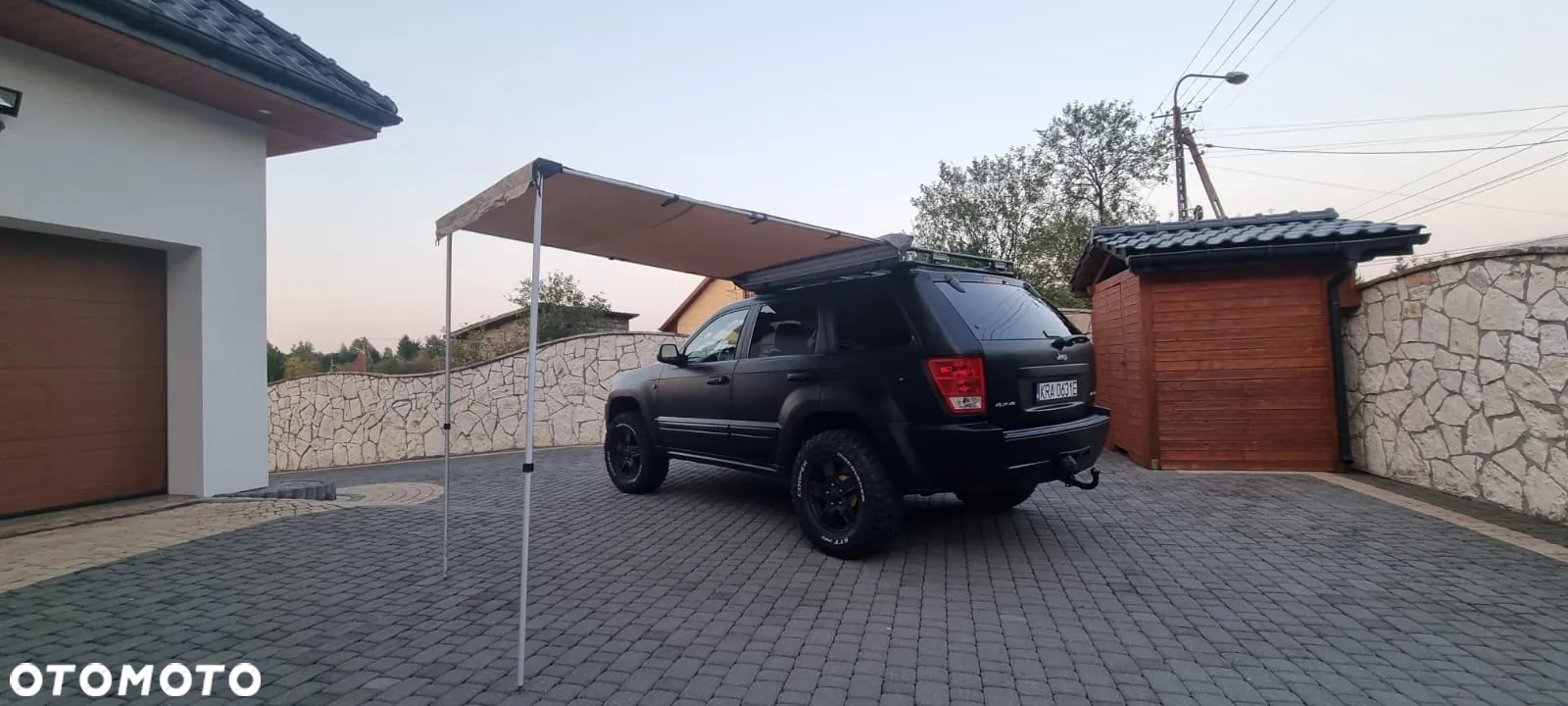 Jeep Grand Cherokee 4.7 V8 Limited - 3