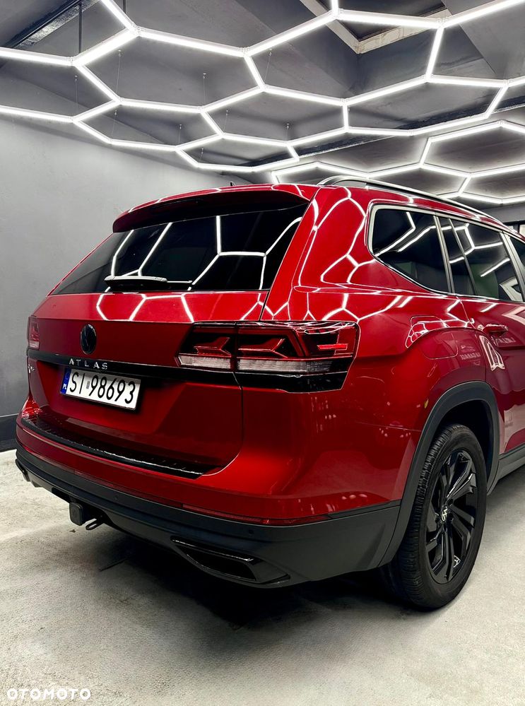 Volkswagen Atlas - 5