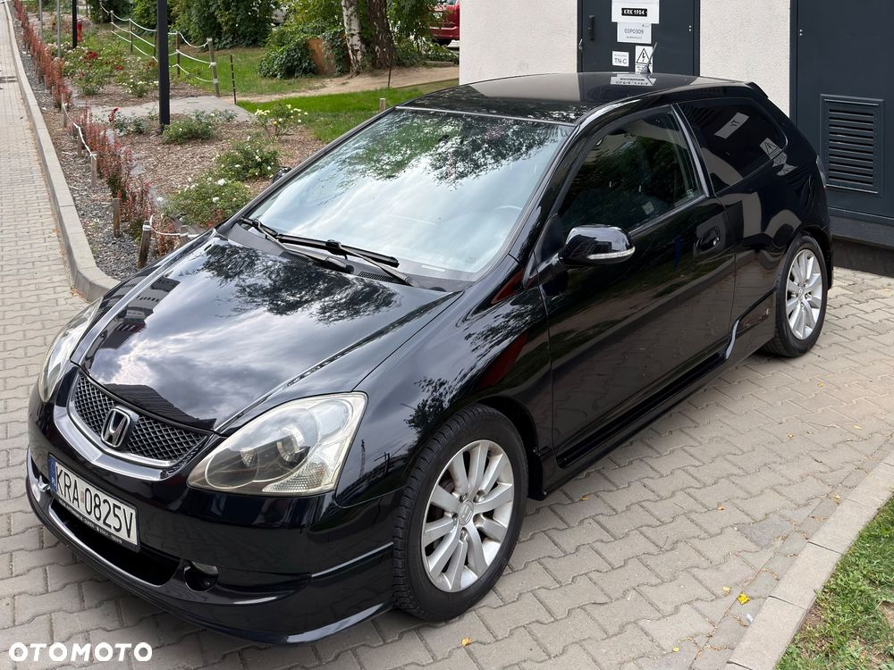 Honda Civic 1.6i Sport BAR - 9