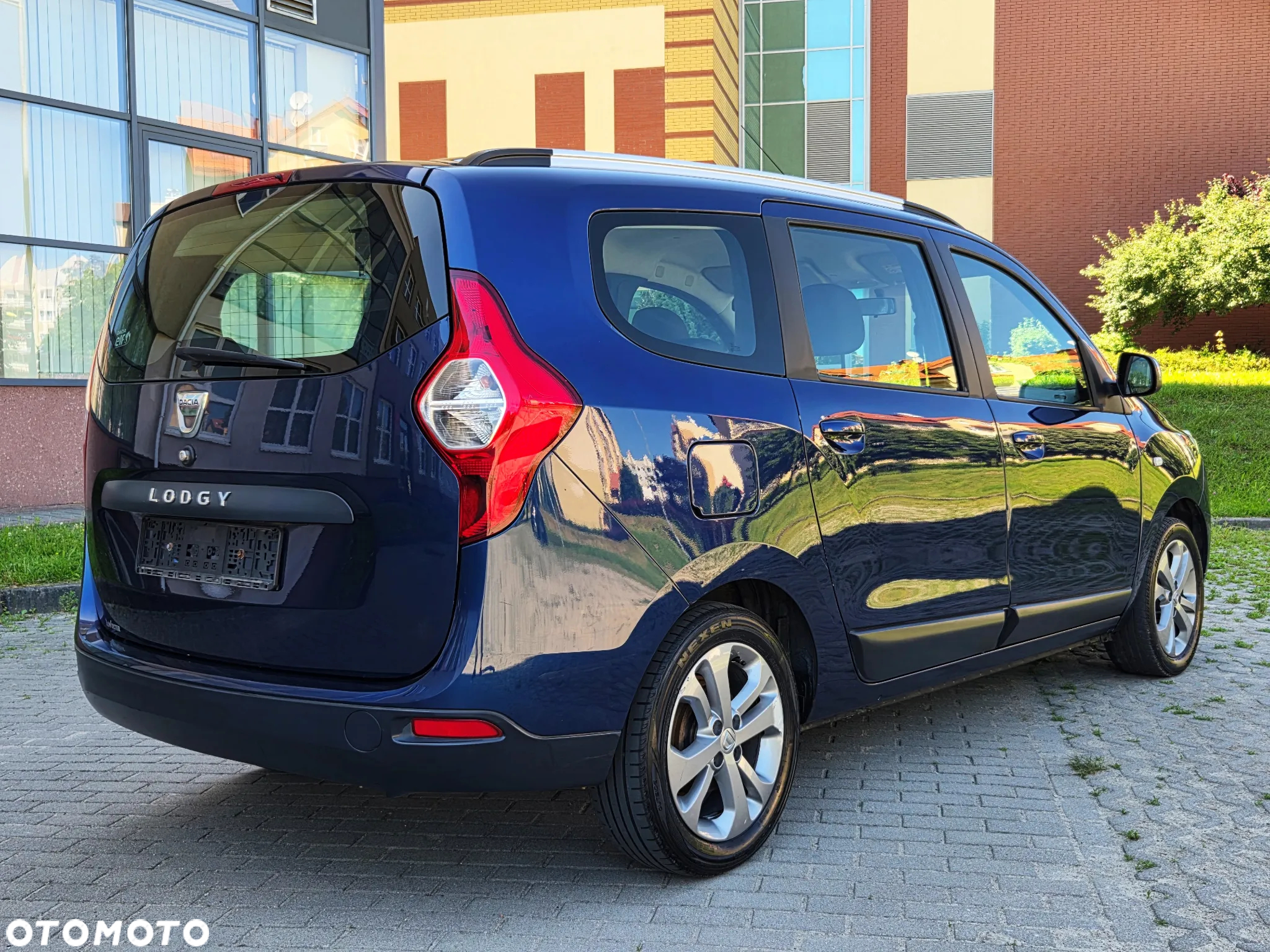 Dacia Lodgy TCe 115 Laureate - 2