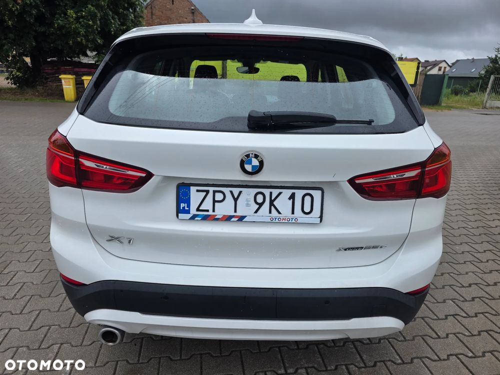BMW X1 xDrive25e Advantage - 7