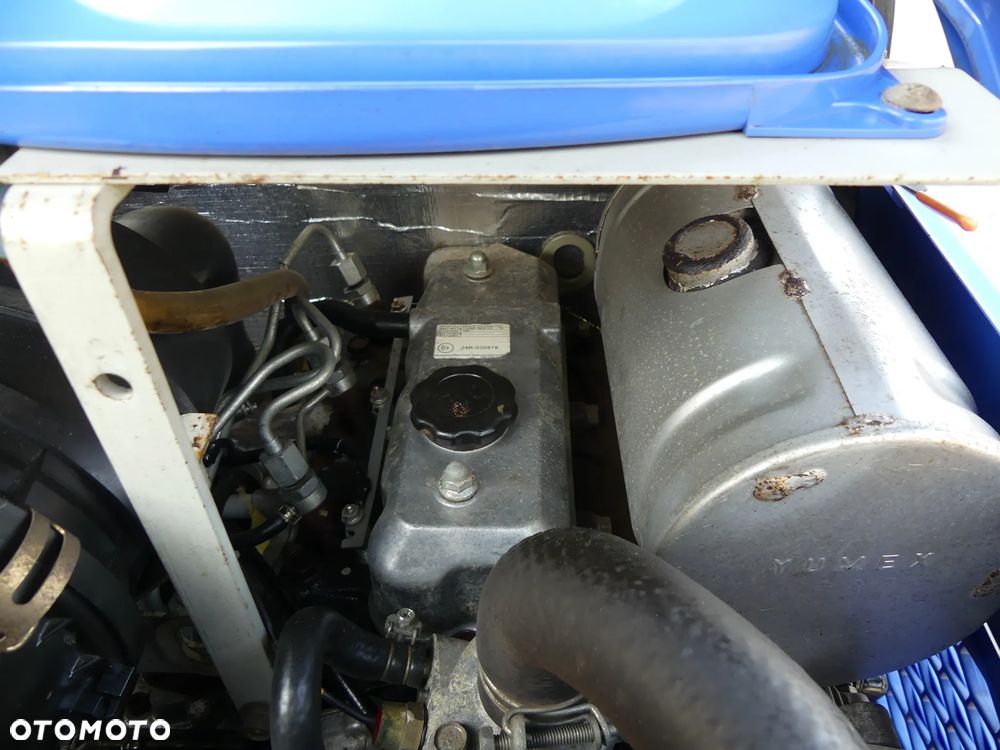Iseki TM 3160* 4X4*17KM* NOWY *438MTG - 14