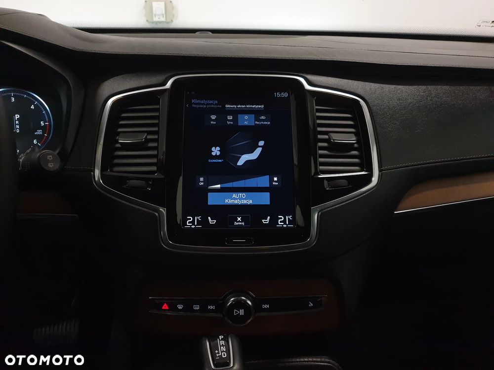 Volvo XC 90 D5 AWD Inscription 7os - 18