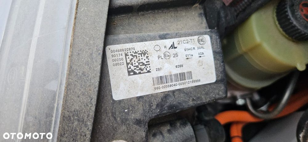 PEUGEOT E-BOXER II LIFT 14 - 23  - SILNIK ELEKTRYCZNY A3H256B42G000 KOMPLETNY GWARANCJA 10km - 30