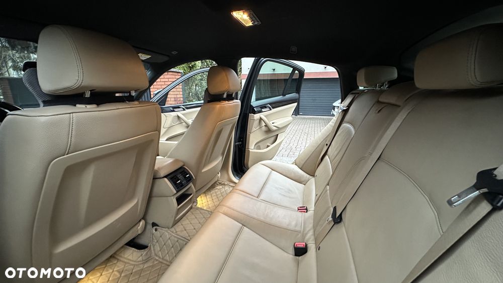 BMW X4 xDrive20d Edycja M Sport - 19