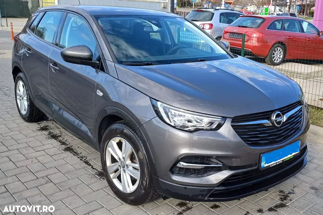 Opel Grandland X 1.5 ecoTEC START/STOP Enjoy - 2