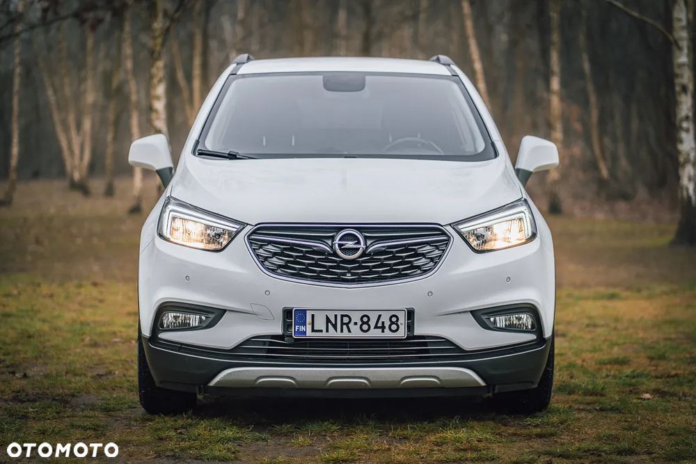 Opel Mokka 1.4 Turbo Automatik Edition - 2