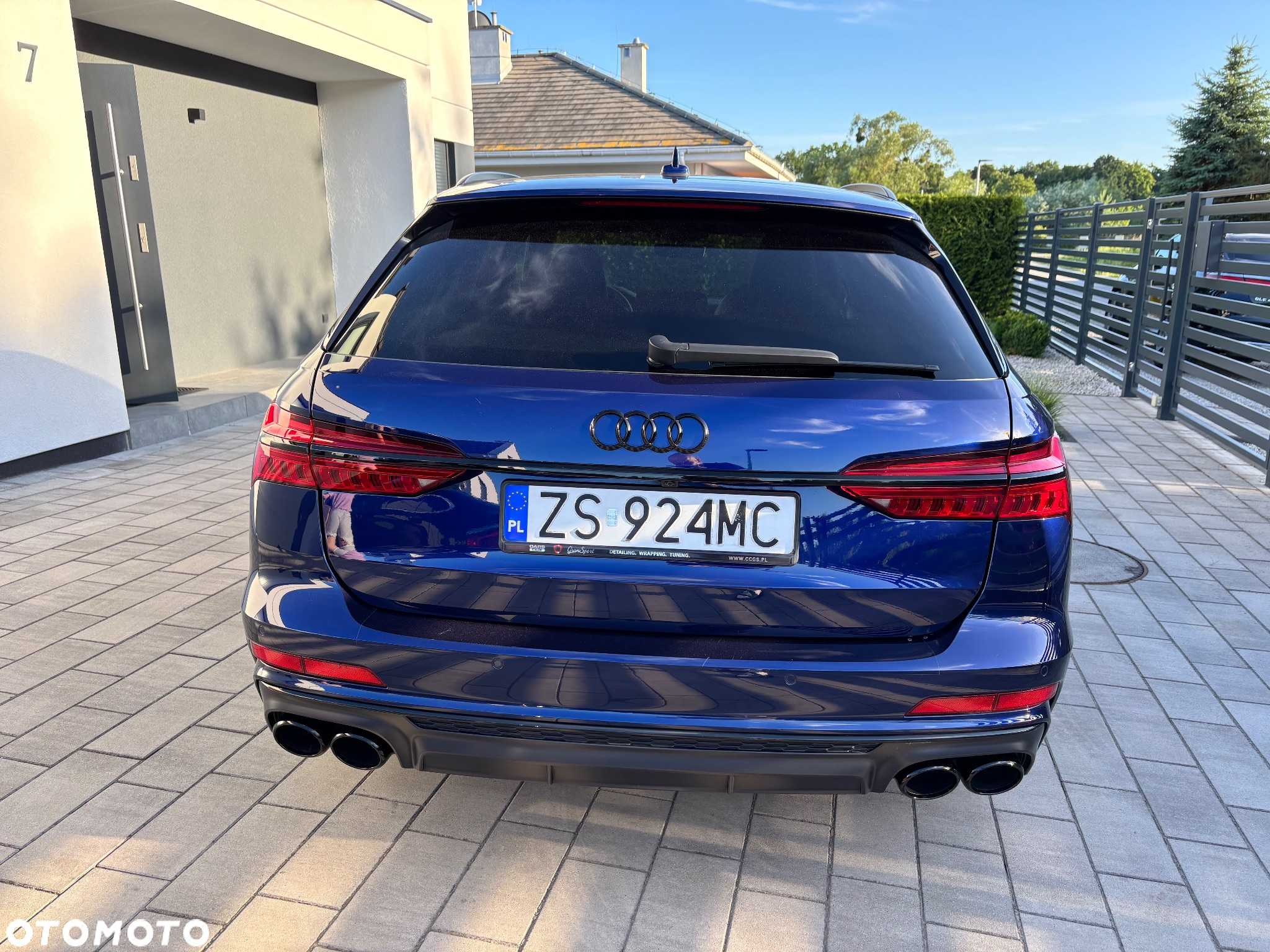Audi S6 Avant - 7
