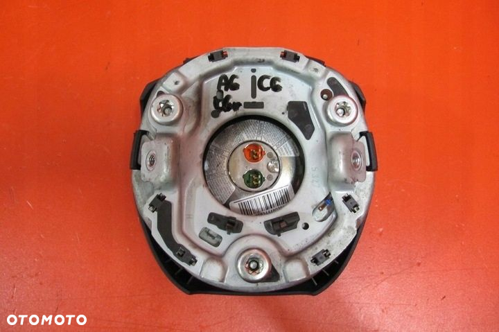 AUDI A6 C6 4F DESKA KONSOLA KOKPIT AIRBAG PODUSZKI ZESTAW PASY NAPINACZE EU - 4