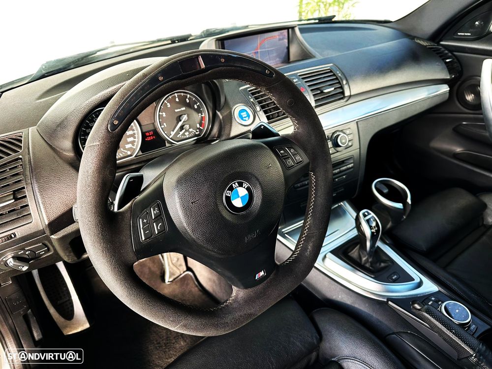 BMW 135 i Coupe Aut. Limited Edition Lifestyle c/ M Sport Pack - 16
