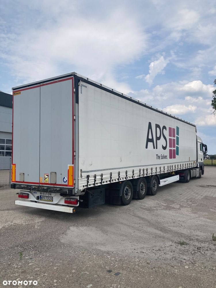 MAN TGX - 11