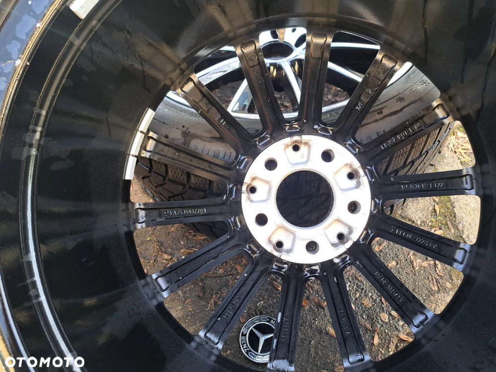 Oryg. Mercedes GLC AMG 253 A253 W253 Coupe 20 S-Klasa 222 E-Klasa 213 - 7