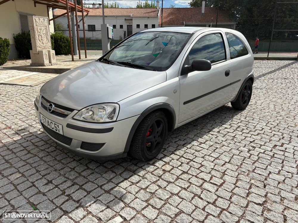 Opel Corsa - 1