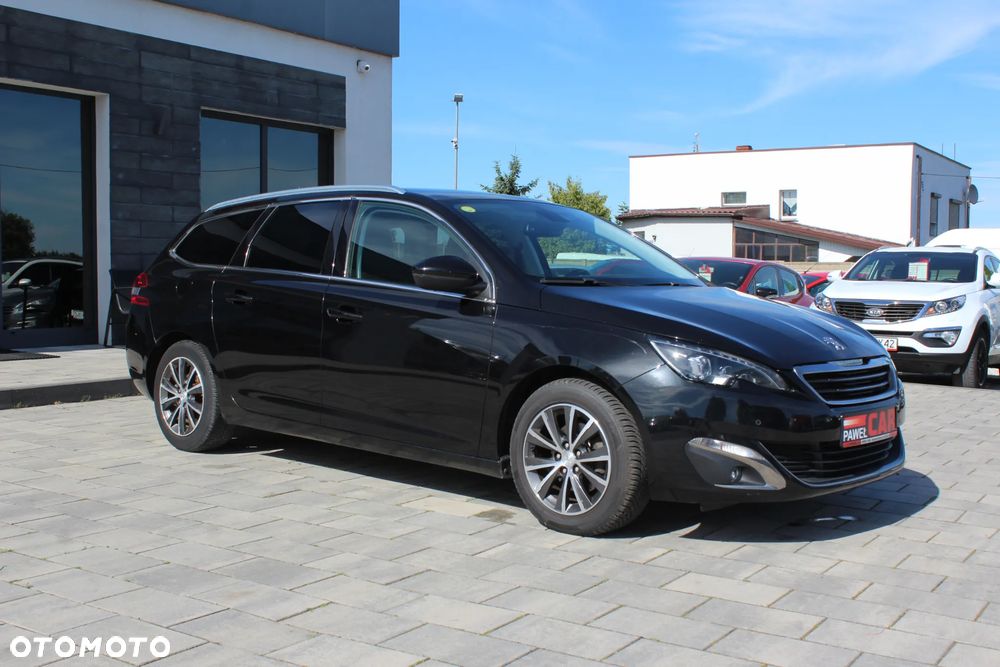 Peugeot 308 e-HDi FAP 115 Stop&Start Business Line Niveau 2 - 13