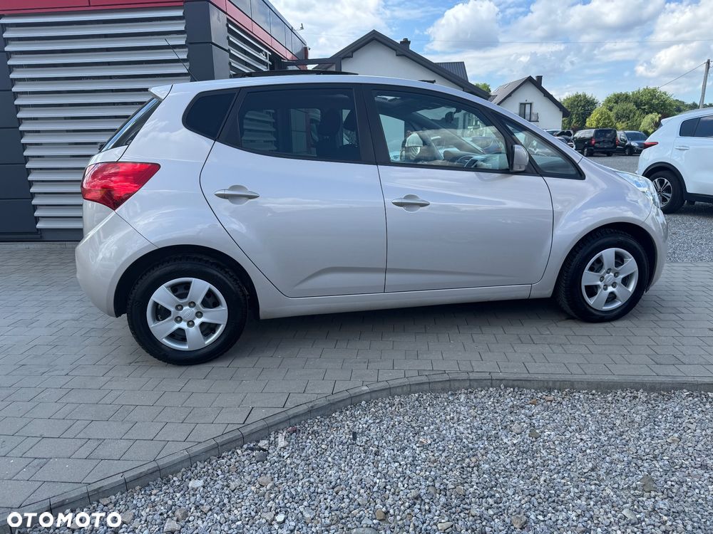 Kia Venga 1.4 CRDi 90 Business Line - 12