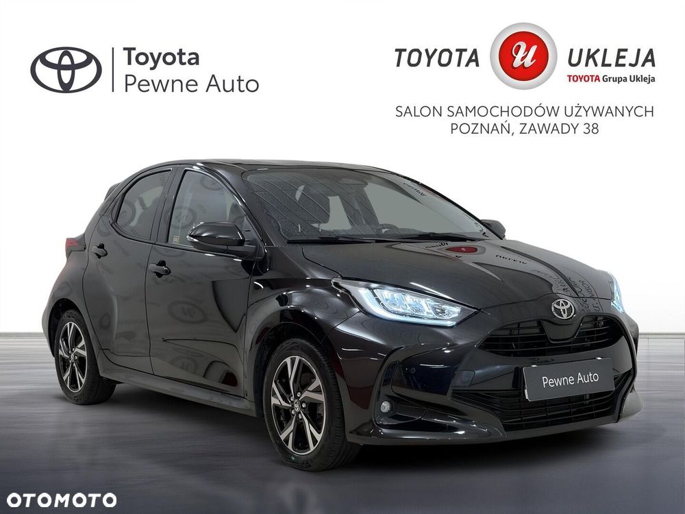 Toyota Yaris Hybrid 1.5 Style - 9