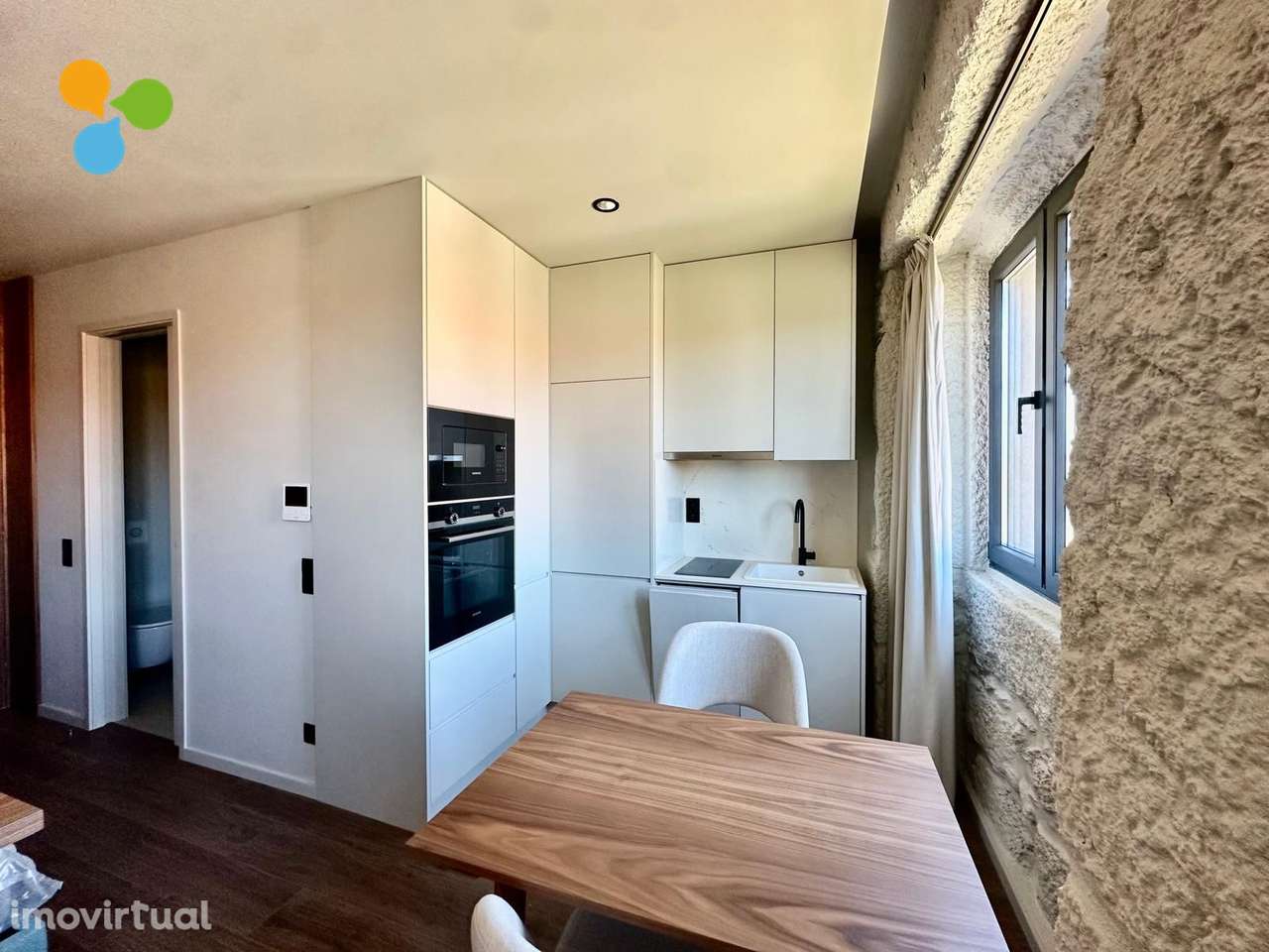 Estúdio T0 - Covilhã - Grande imagem: 2/6