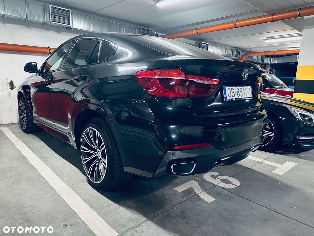 BMW X6 - 7