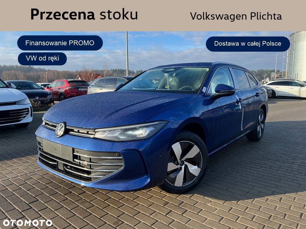 Volkswagen Passat Variant - 1