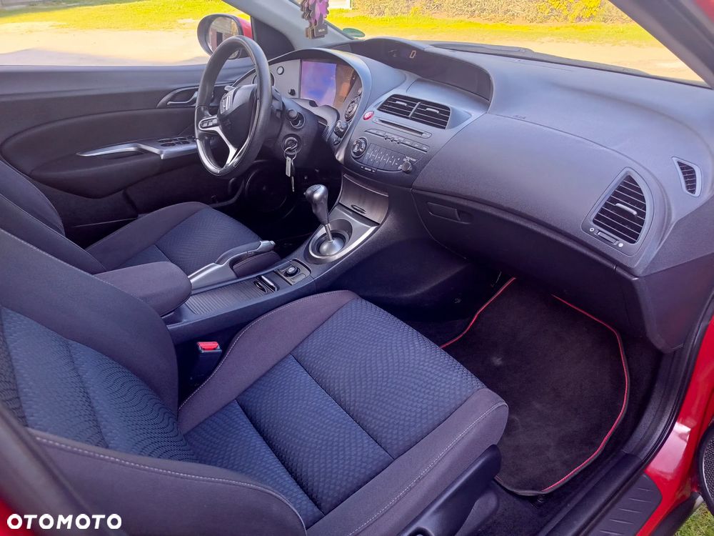 Honda Civic 1.4 i-VTEC Comfort - 33