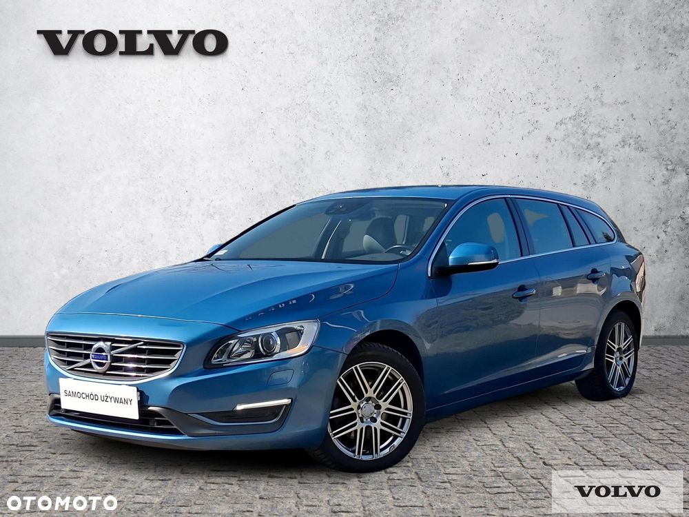 Volvo V60 - 2