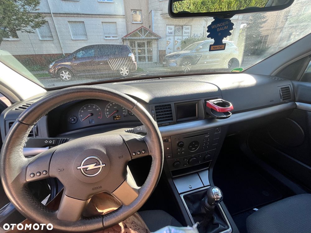 Opel Vectra - 6