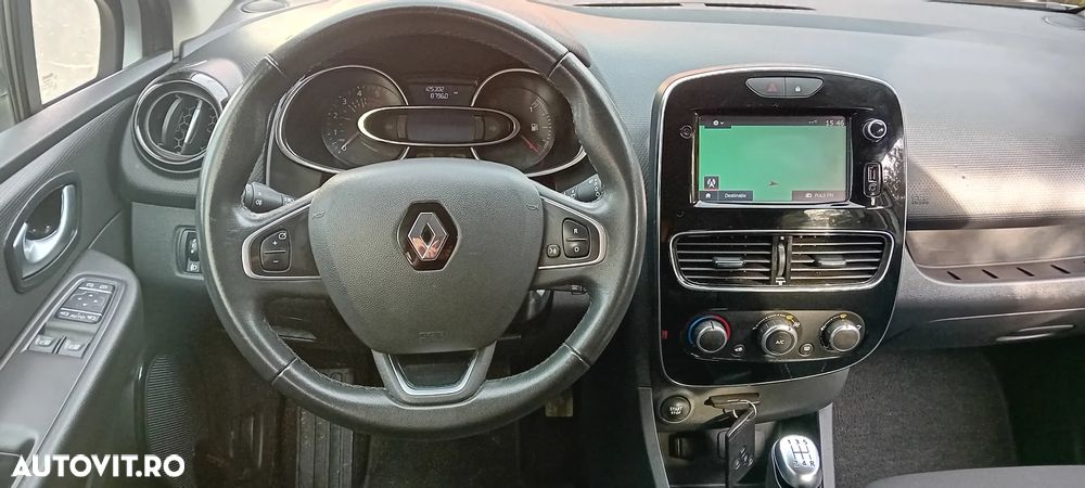 Renault Clio (Energy) dCi 90 Start & Stop LIMITED - 12