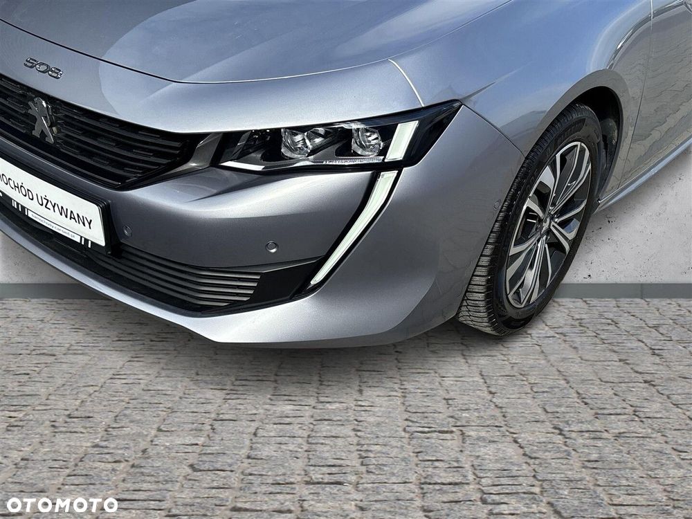 Peugeot 508 BlueHDi 130 Allure S&S EAT8 - 35