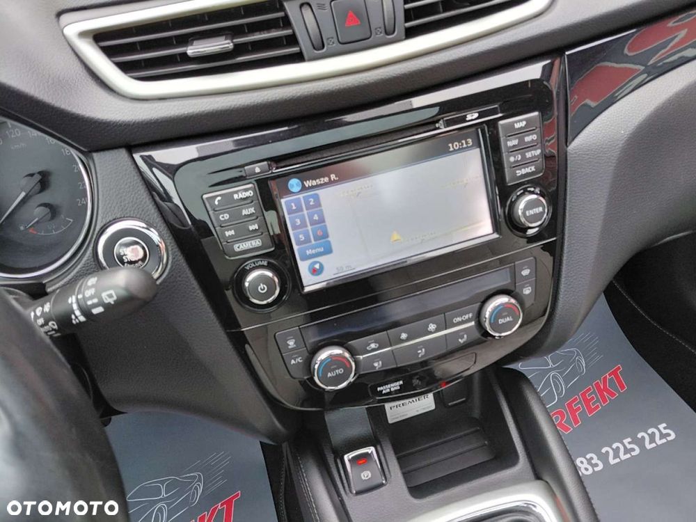Nissan Qashqai 2014