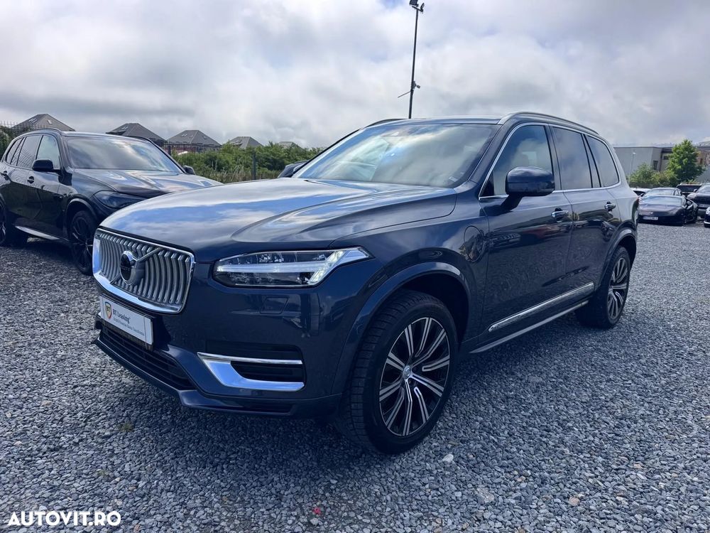 Volvo XC 90 T8 eAWD R-Design - 1