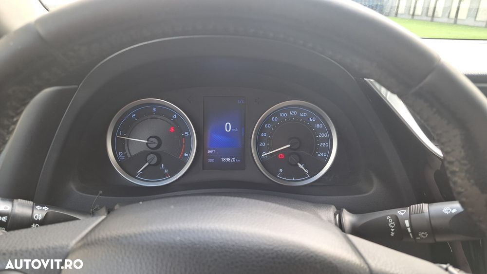 Toyota Corolla 1.4 D-4D Sol - 11