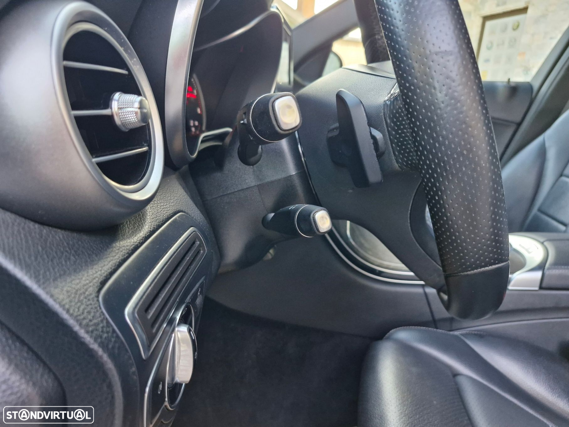 Mercedes-Benz C 200 BlueTEC Avantgarde Aut. - 43
