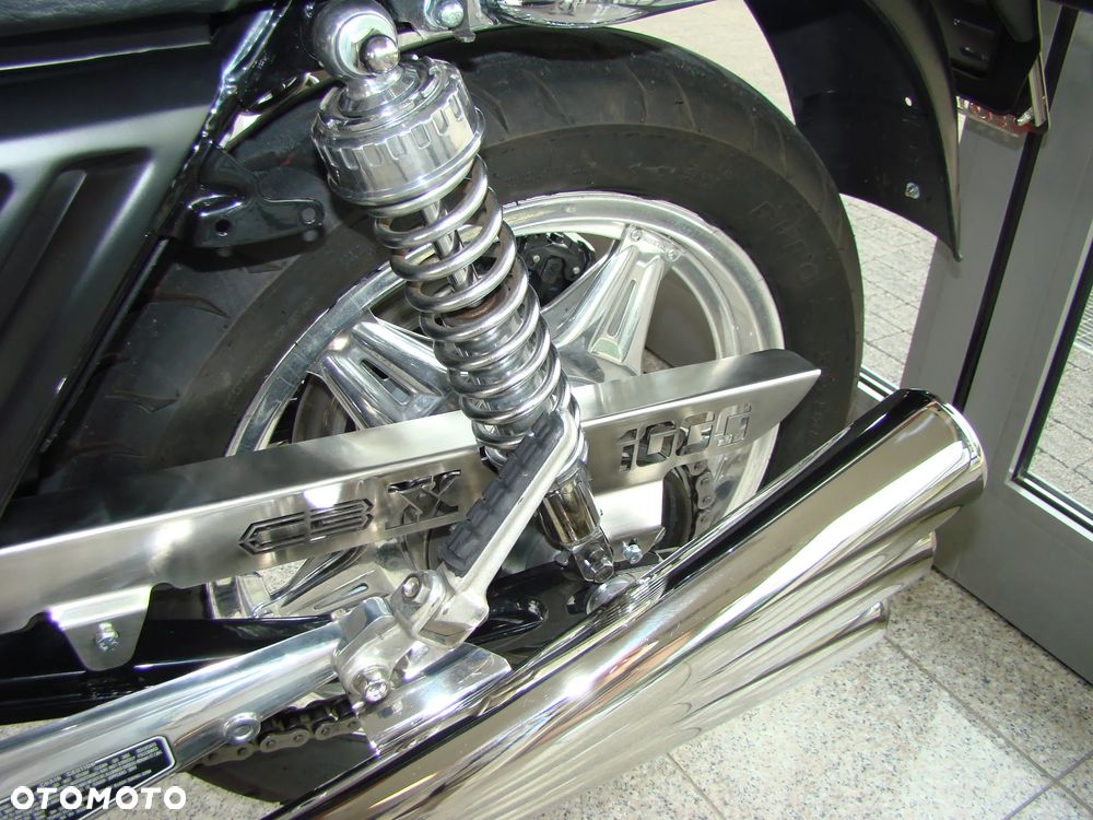 Honda CBX - 35