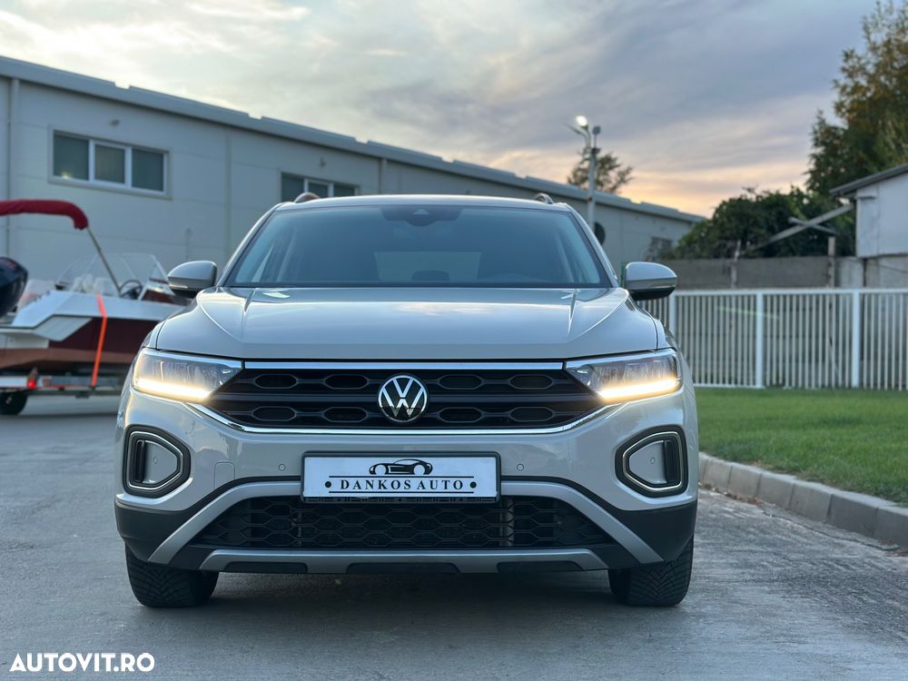VOLKSWAGEN T-Roc 2023 — imagine 11