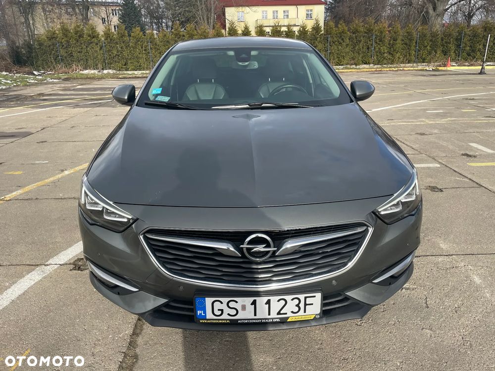 Opel Insignia 2.0 CDTI Exclusive S&S - 5