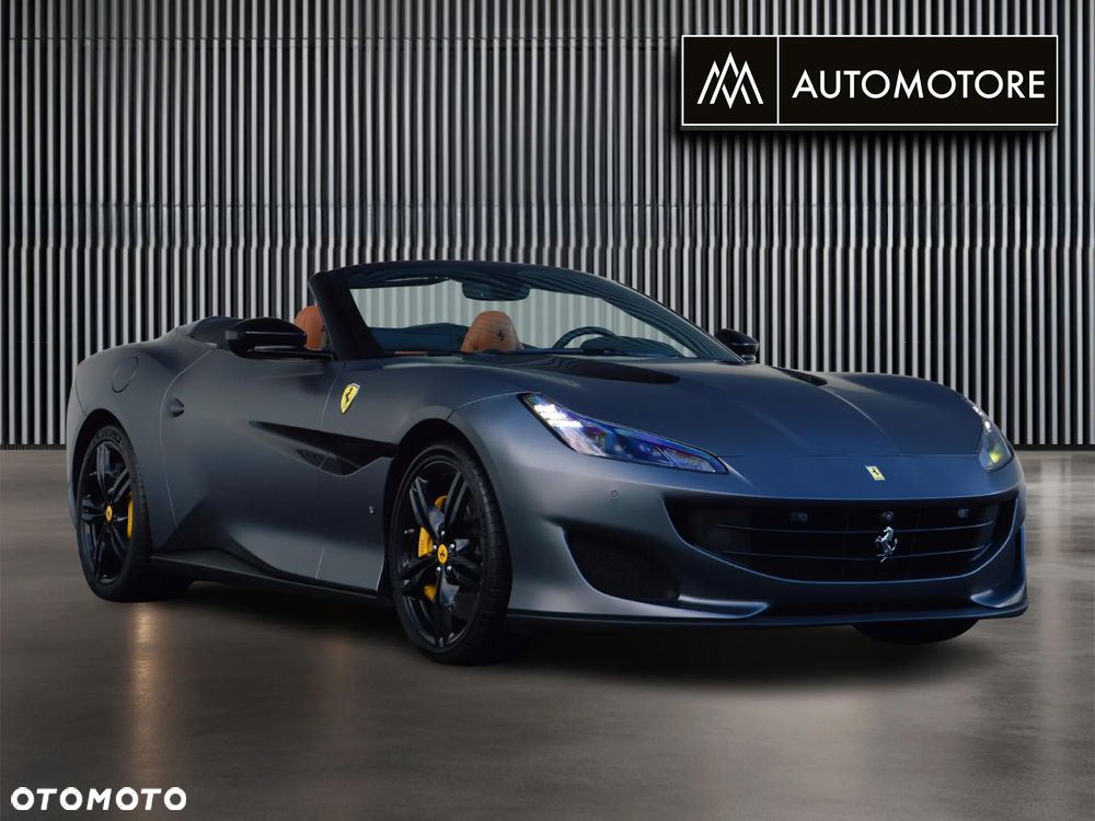 Ferrari Portofino - 5