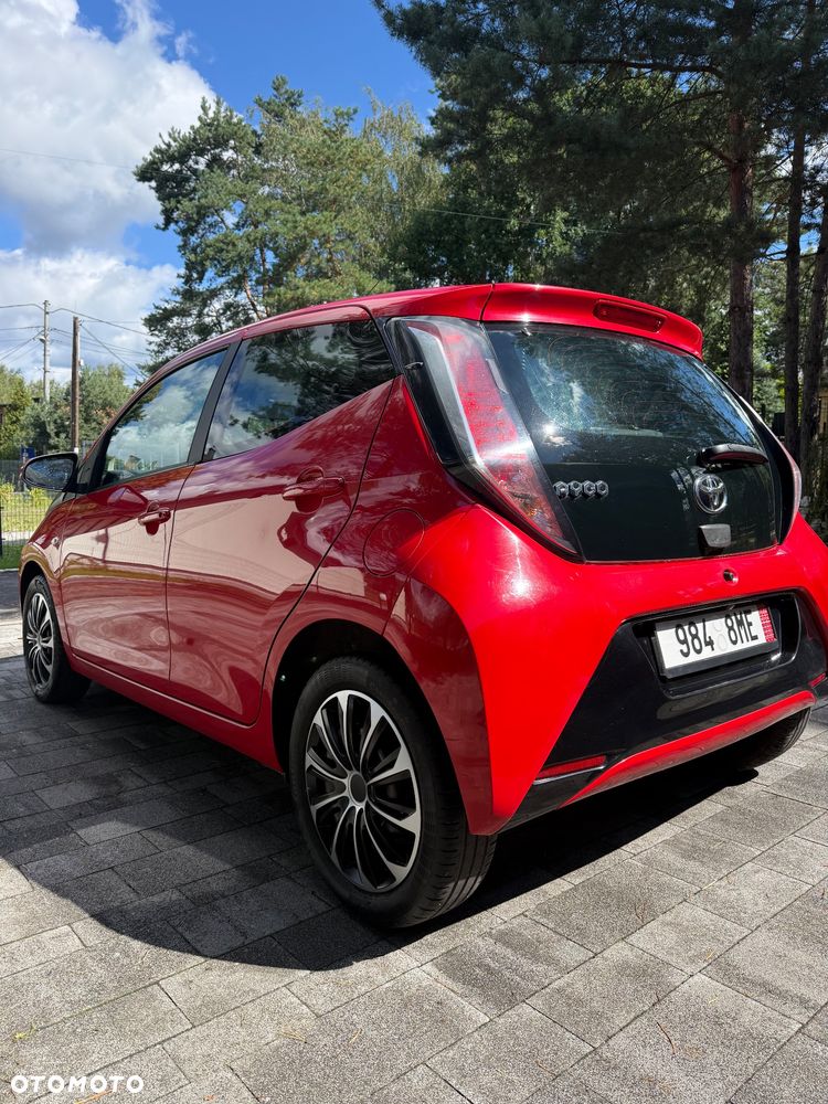 Toyota Aygo - 8