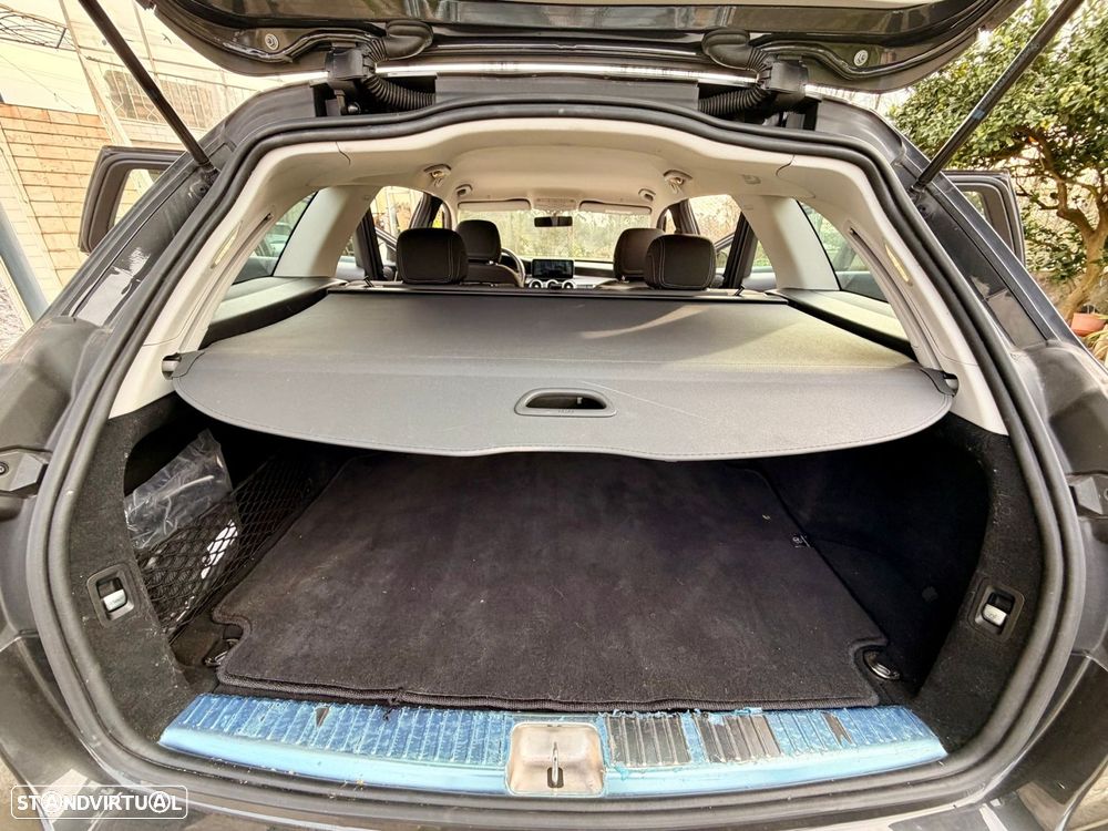 Mercedes-Benz C 180 - 7