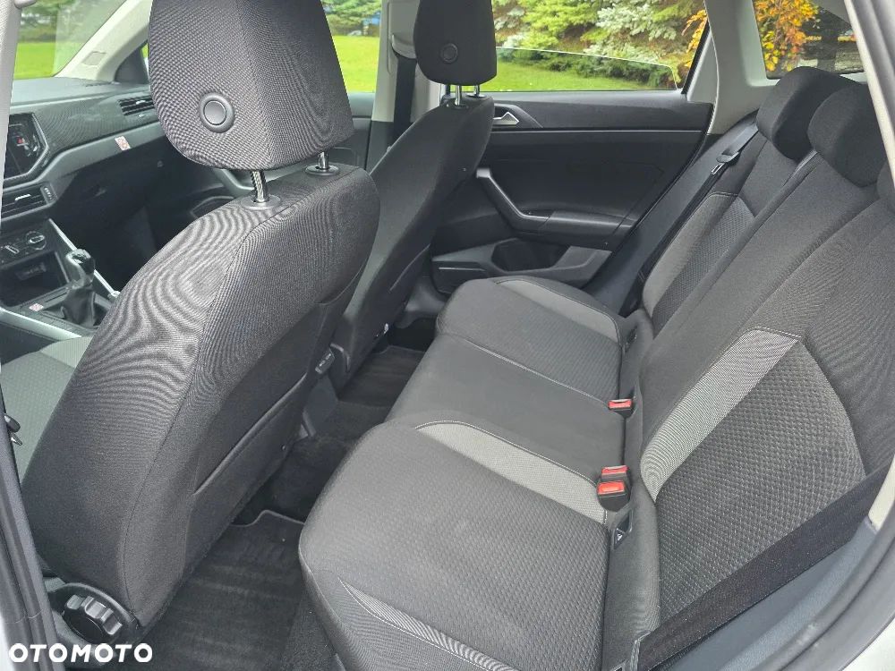 Volkswagen Taigo 1.0 TSI OPF Life - 20