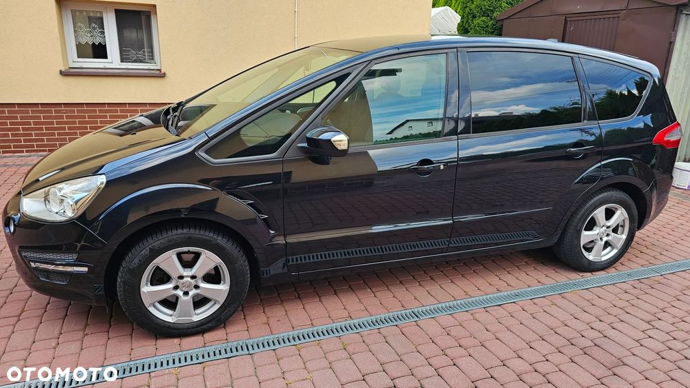 Ford S-Max 1.6 TDCi DPF Start Stopp System Titanium - 15