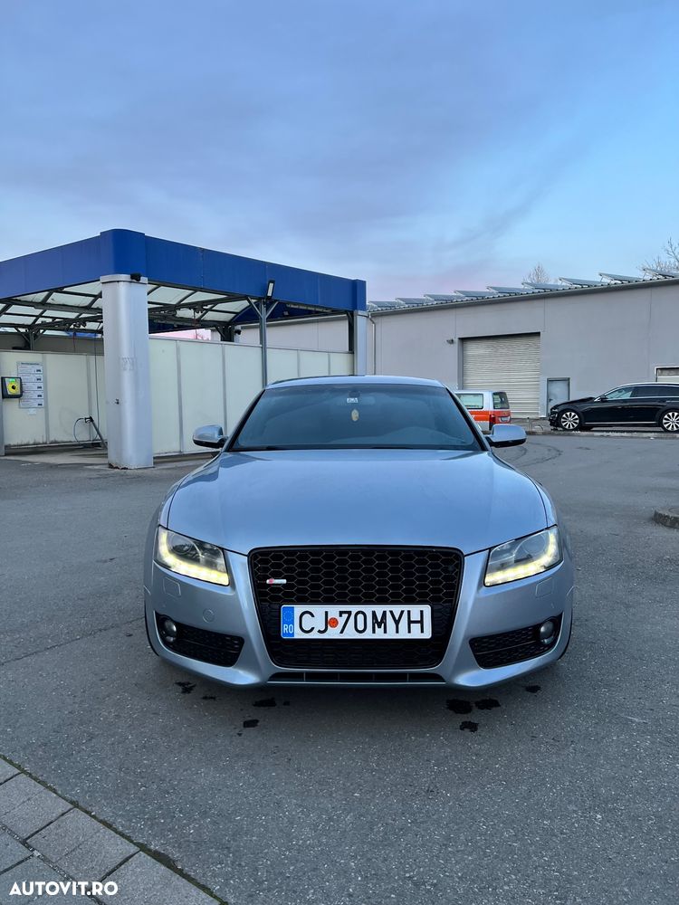 Audi A5 2.0 TDI DPF - 5