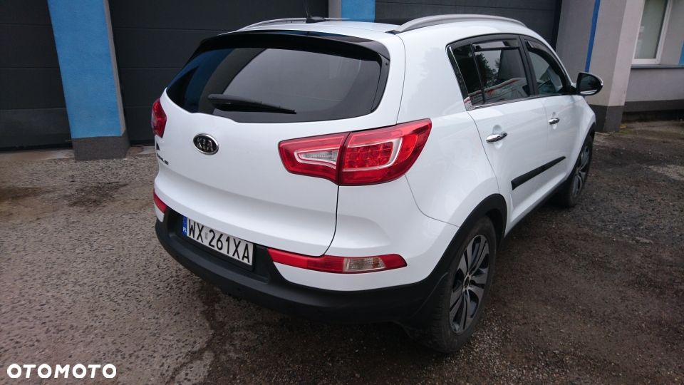 Kia Sportage 1.6 GDI XL 2WD - 5
